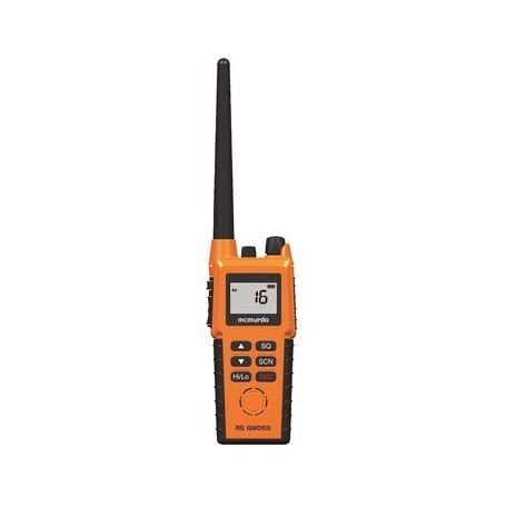 R5 PACK B : VHF GMDSS 