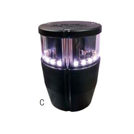 Feux de navigation à LED Navipro 