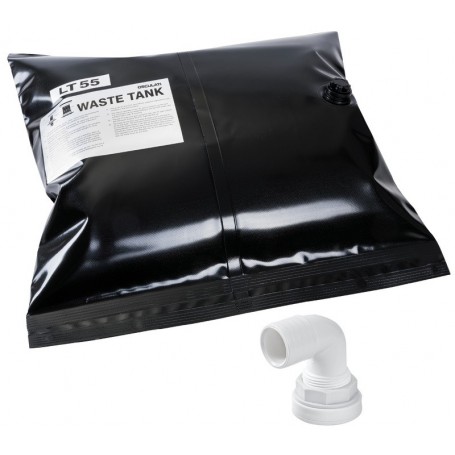 Réservoirs souples pour eaux troubles/usées Réservoirs souples pour eaux troubles/usées