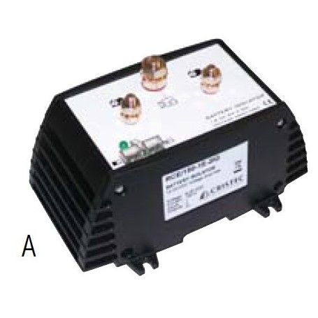 Répartiteurs de charge électroniques RCE 