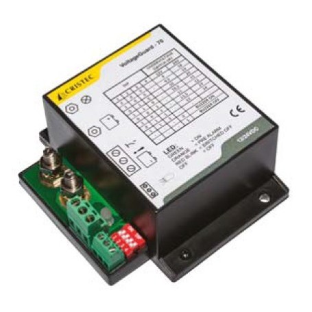 Voltage Guard, protecteur de batterie 