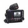 VHF fixe 25W Classe D IPX8 NMEA2000 avec récepteur AIS intégré 