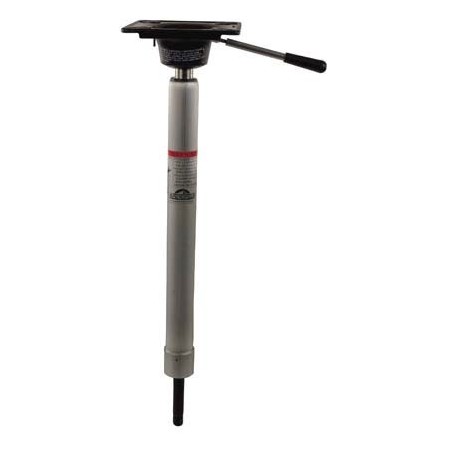 Pied fileté et embase filetée 