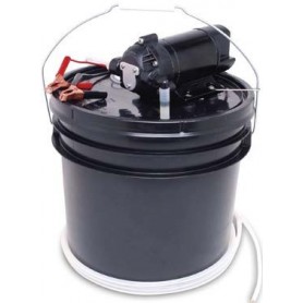 Pompe de transfert-vidange-hivernage 