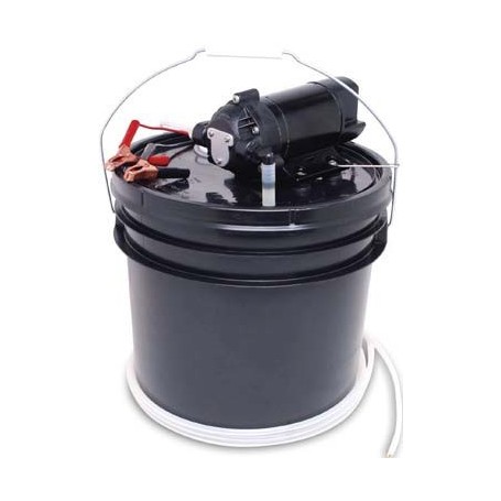 Pompe de transfert-vidange-hivernage 