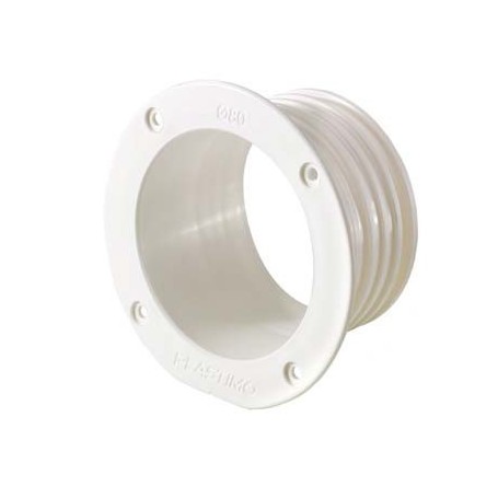 Manchon droit Ø 80 mm 