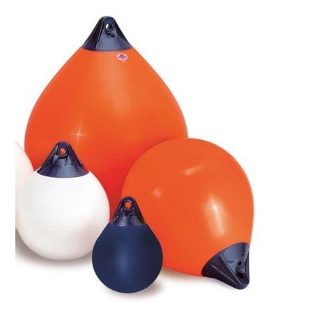 Pare-battage sphériques, série A - plastimo Pare-battages 7038370015990 66125