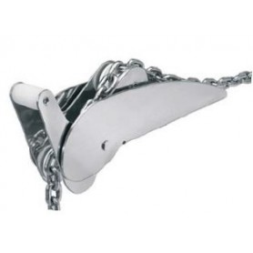 Daviers inox à bascule 