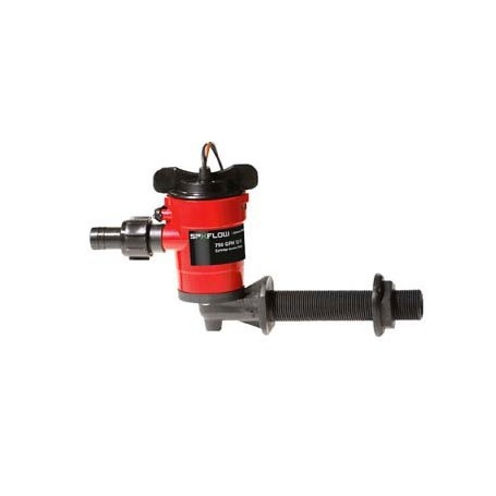 Pompe d’oxygénation à cartouche Pompes pour viviers 3162424745169 474516