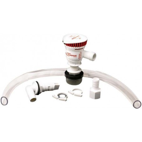 Pompe d’oxygénation Tsunami Pompes pour viviers 0002269742537 66590