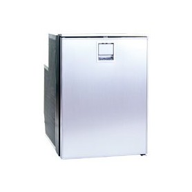 Refrigérateur Clean-touch 49L 12/24V Inox 