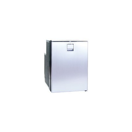 Refrigérateur Clean-touch 49L 12/24V Inox 