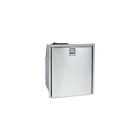 Réfrigerateur Clean-touch 65L 12/24V Inox 