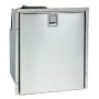 Réfrigerateur Clean-touch 65L 12/24V Inox 
