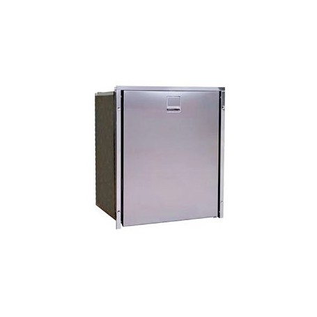Réfrigérateur Clean touch 85L 12/24V Inox 