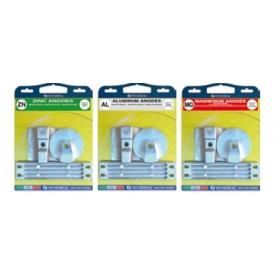 KIT ANODES YAMAHA 300-350HP KIT ANODES YAMAHA 300-350HP