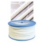 CORDAGE POLYESTER BLANC 100m 