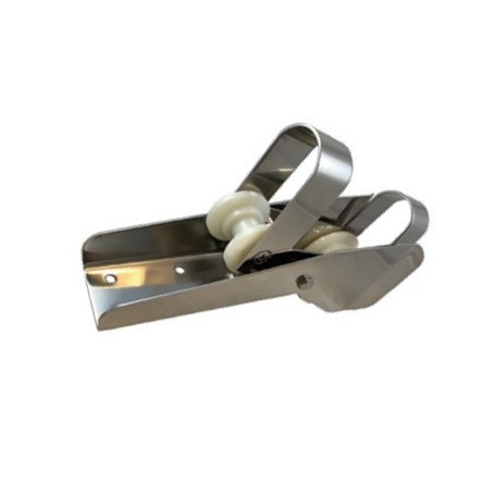 DAVIER INOX SS 304 325mm  Davier de proue  41250817