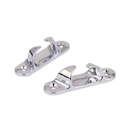 JEU DE CHAUMARD ZINC CHROME
 