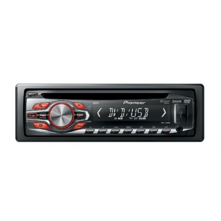 Radio-CD / DVD PIONEER DVH-330UB Radio-CD / DVD PIONEER DVH-330UB