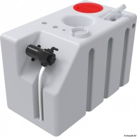 Kit réservoir + autoclave Big Kit réservoir + autoclave Big