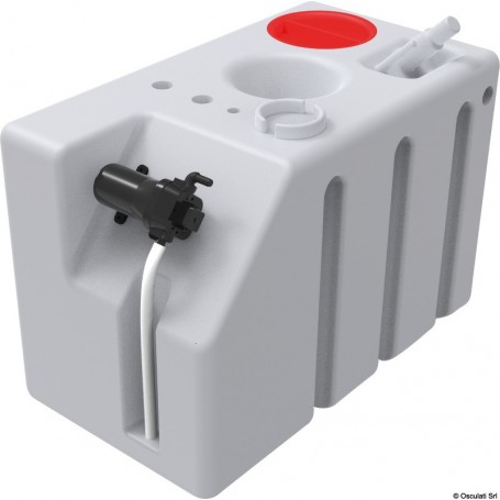 Kit réservoir + autoclave Big Kit réservoir + autoclave Big