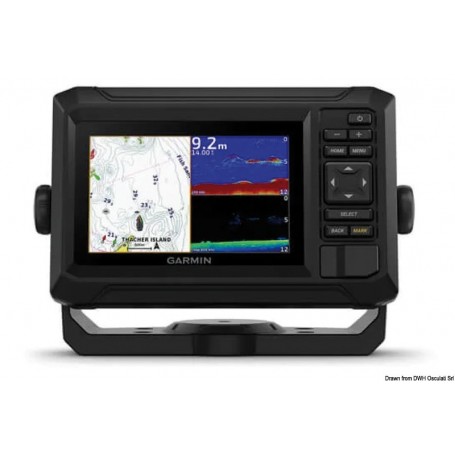 Chartplotter echoMAP™ UHD2 GARMIN Chartplotter echoMAP™ UHD2 GARMIN
