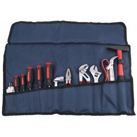 Trousse pliable avec outils Trousse pliable avec outils