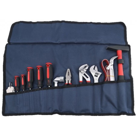 Trousse pliable avec outils Trousse pliable avec outils