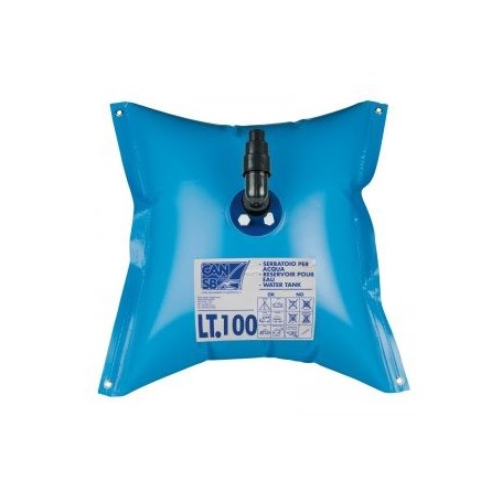 RESERVOIR EAU FLEXIBLE 120L 1030X730mm 