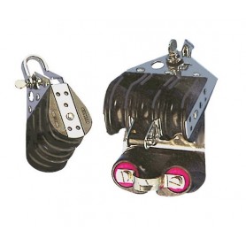 PALAN COMPLET SUR BILLES EN DELRIN 