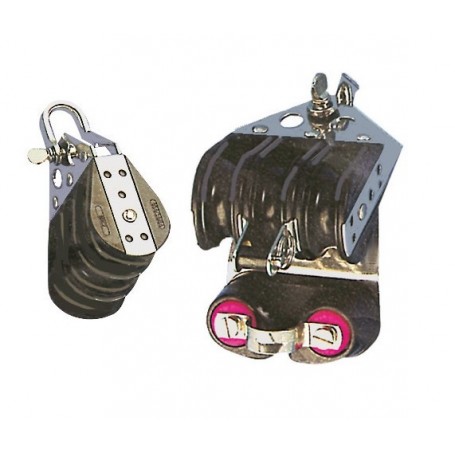 PALAN COMPLET SUR BILLES EN DELRIN 