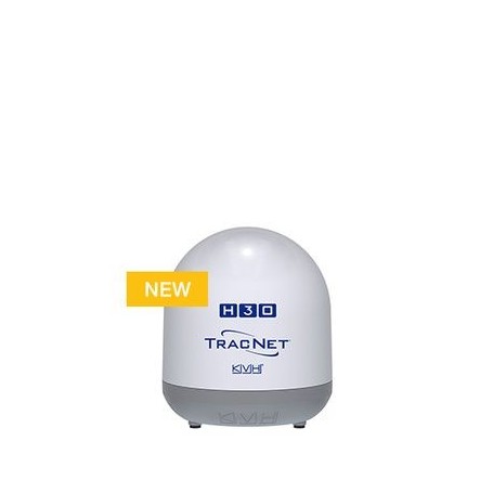 Système hybride VSAT, Cellulaire, Wifi / Tracnet HUB (AC) / 30 cm Système hybride VSAT, Cellulaire, Wifi / Tracnet HUB (AC) / 30