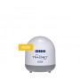 Système hybride VSAT, Cellulaire, Wifi / Tracnet HUB (AC) / 30 cm Système hybride VSAT, Cellulaire, Wifi / Tracnet HUB (AC) / 30