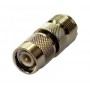 Adaptateur TNC/PL pour branchement antenne fixe (système à vis) Adaptateur TNC/PL pour branchement antenne fixe (système à vis)