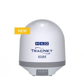 Système hybride VSAT, Cellulaire, Wifi / Tracnet Hub (AC) / 60 cm Système hybride VSAT, Cellulaire, Wifi / Tracnet Hub (AC) / 60