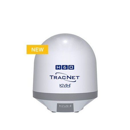 Système hybride VSAT, Cellulaire, Wifi / Tracnet Hub (AC) / 60 cm Système hybride VSAT, Cellulaire, Wifi / Tracnet Hub (AC) / 60