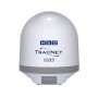 Système hybride VSAT, Cellulaire, Wifi / Tracnet Hub (AC) / 60 cm Système hybride VSAT, Cellulaire, Wifi / Tracnet Hub (AC) / 60
