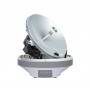 Système hybride VSAT, Cellulaire, Wifi / Tracnet Hub (AC) / 60 cm Système hybride VSAT, Cellulaire, Wifi / Tracnet Hub (AC) / 60