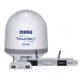 Système hybride VSAT, Cellulaire, Wifi / Tracnet Hub (AC) / 60 cm Système hybride VSAT, Cellulaire, Wifi / Tracnet Hub (AC) / 60