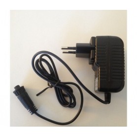 Chargeur 220V de rechange pour RT420, RT420DSC et RT430BT Chargeur 220V de rechange pour RT420, RT420DSC et RT430BT