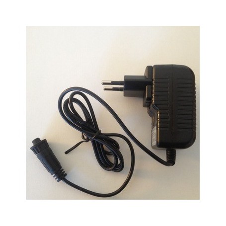 Chargeur 220V de rechange pour RT420, RT420DSC et RT430BT Chargeur 220V de rechange pour RT420, RT420DSC et RT430BT