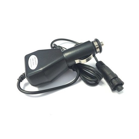 Chargeur prise allume cigare pour RT420(+), RT420DSC (+) et RT430BT Chargeur prise allume cigare pour RT420(+), RT420DSC (+) et 
