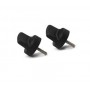 Molette de rechange pour HELIX 5 et 7 (la paire) Molette de rechange pour HELIX 5 et 7 (la paire)