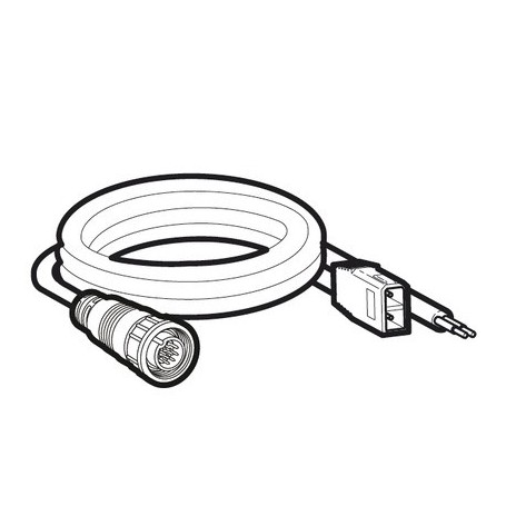 Cordon d'alimentation pour SOLIX & ONIX avec entrée vitesse temp Cordon d'alimentation pour SOLIX & ONIX avec entrée vitesse tem