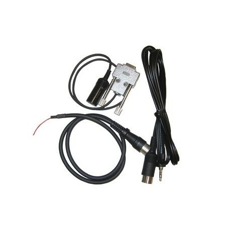 Cable de programmation pour HX290E/370E/HX400E Cable de programmation pour HX290E/370E/HX400E