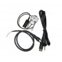 Cable de programmation pour HX290E/370E/HX400E Cable de programmation pour HX290E/370E/HX400E
