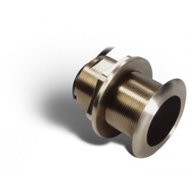 B60 : Sonde Traversante Bronze 12° 50/200 kHz 600W prise M&M B60 : Sonde Traversante Bronze 12° 50/200 kHz 600W prise M&M