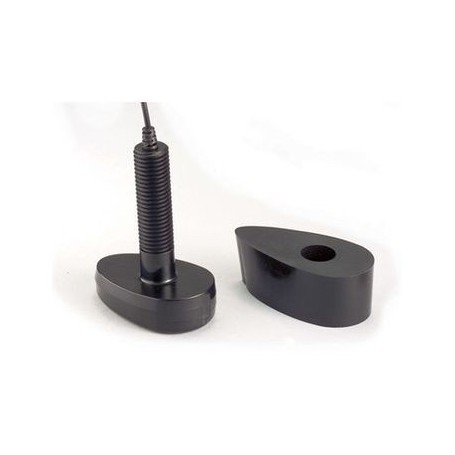 Sonde TraversantePlastique CHIRP DS 2D et T°pr HELIX G3(XPTH-9-HW-T) Sonde TraversantePlastique CHIRP DS 2D et T°pr HELIX G3(XPT