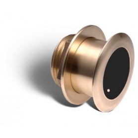 B175HW: Sonde Traversante Bronze CHIRP 20° 150-250Khz 1 KW M&M B175HW: Sonde Traversante Bronze CHIRP 20° 150-250Khz 1 KW M&M